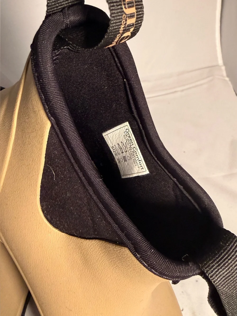 City Rain boots with comfort insole